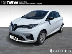 Renault Zoe E-TECH ELECTRIQUE R110 - MY22 Equilibre