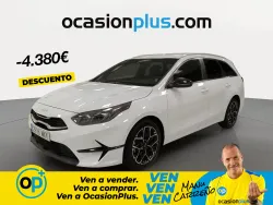KIA Ceed Tourer 1.0 MHEV Style Edition DCT 100