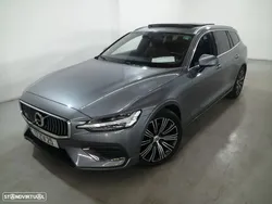 Volvo V60 2.0 D4 Inscription Geartronic