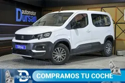 PEUGEOT Rifter 1.5BlueHDI S&S Active Pack Business Standard 100