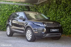 Land Rover Range Rover Evoque 2.0 eD4 Pure