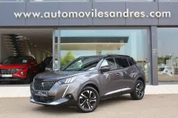Peugeot 2008 1.2 PureTech S&S GT EAT8 130