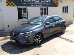 Renault Mégane IV BERLINE Blue dCi 115 EDC Business
