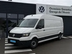 Volkswagen utilitaires crafter van 35 l3h3 2.0 tdi 140 ch business