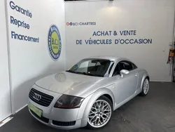 Audi TT 1.8 T 180CH
