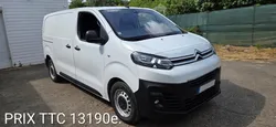 Citroën Jumpy FOURGON M 2.0 HDI 120 CV PRIX HT 10990e *(réf:FS595-10-VO2083)