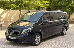 Mercedes-Benz V 220 d Longo Avantgarde Aut.