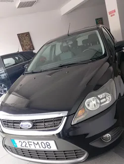 Ford Focus 1600.hdi 110 CAV