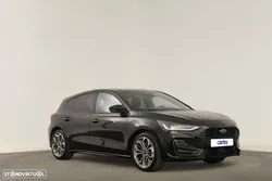 Ford Focus 1.0 EcoBoost MHEV ST-Line X
