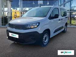 Opel Combo Cargo M 650kg BlueHDi 130ch S&S EAT8