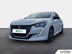 PEUGEOT 208 PureTech 100 S&S BVM6 Style