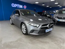 Mercedes classe a 180d 116cv 7g dct progressive line 87300km an03/2019 garantie 1an