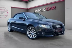 AUDI A5 CABRIOLET 2.0 TFSI S LINE PLUS MULTITRONIC 211Ch ENTRETIEN SUIVI Garantie 12 mois