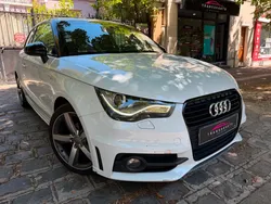 AUDI A1 A1 1.2 TFSI 86 CV S line / Apple Carplay