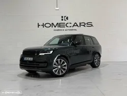 Land Rover Range Rover 3.0 P550e Autobiography