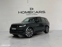 Land Rover Range Rover 3.0 P550e Autobiography