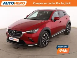 MAZDA CX-3 2.0 Skyactiv-G Zenith 2WD Aut. 89kW