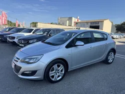Opel ASTRA 1.7 CDTI 110CH FAP EDITION