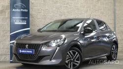 Peugeot 208 1.2 PureTech Allure de 2023