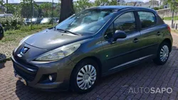 Peugeot 207 1.4 16V Open de 2010