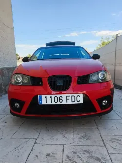 SEAT Ibiza 1.8 20 VT FR