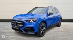 Mercedes Glb 250+ EQ 272ch Limited Edition