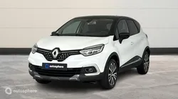 Renault Captur 1.3 TCe 130ch FAP Initiale Paris