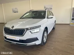 Skoda Kamiq 1.0 TSI Ambition