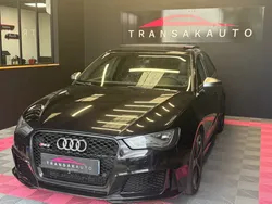 AUDI RS3 SPORTBACK 2.5 TFSI 367 Quattro S tronic 7/ sièges cobra/ Ligne Rs perf/ Alcantara/ caméra/ entretien complet