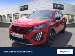 Peugeot 2008 1.2 PureTech 100ch S&S Allure
