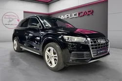 AUDI Q5 40 TDI 2.0 190 QUATTRO S TRONIC 7 S Line 190Ch Garantie 12 mois