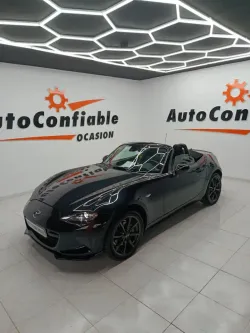 Mazda MX-5 Deportivo Automático de 2 Puertas