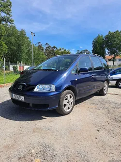 Seat Alhambra 7 lugares