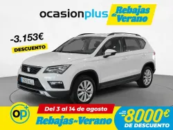 SEAT Ateca 1.4 EcoTSI S&S Style