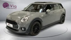 Mini CLUBMAN ONE D 116CH RED HOT CHILI BVA