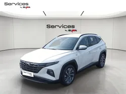 Hyundai Tucson 1.6 CRDi 136 Hybrid 48V DCT-7 Creative