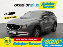 Mazda CX-5 2.0 Evolution 2WD 121kW