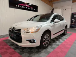 DS DS4 PureTech 130ch S&S BVM6 So Chic - DISTRIBUTION OK / 2ÈME MAIN