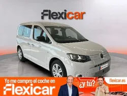 Volkswagen Caddy Caddy California 2.0 TDI 90kW (122CV)