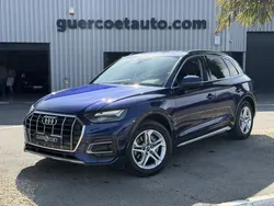 Audi Q5 35 TDI MILD HYBRID 163CH BUSINESS EXECUTIVE S TRONIC 7