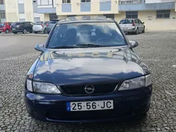 Opel Vectra 1.7 dti