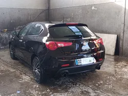 Alfa Romeo Giulietta 1750 TBI QV