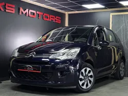 Citroen C3 BLUEHDI 75 CV CLIMATISATION (KS MOTORS)