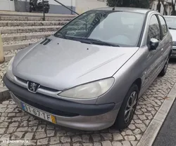 Peugeot 206 1.1 Color Line