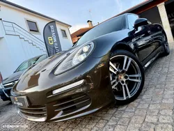 Porsche Panamera Diesel
