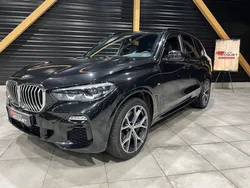 BMW X5 xDrive30d 265 ch BVA8 M Sport