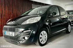Peugeot 107 1.0 SE Envy