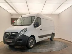 Opel Movano F3300 L2H2 135 CH BITURBO