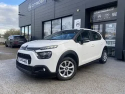 Citroën C3 III PureTech 83 S&S BVM Feel