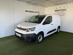 Citroën Berlingo Van (3) M 650kg BlueHDi 100 Driver